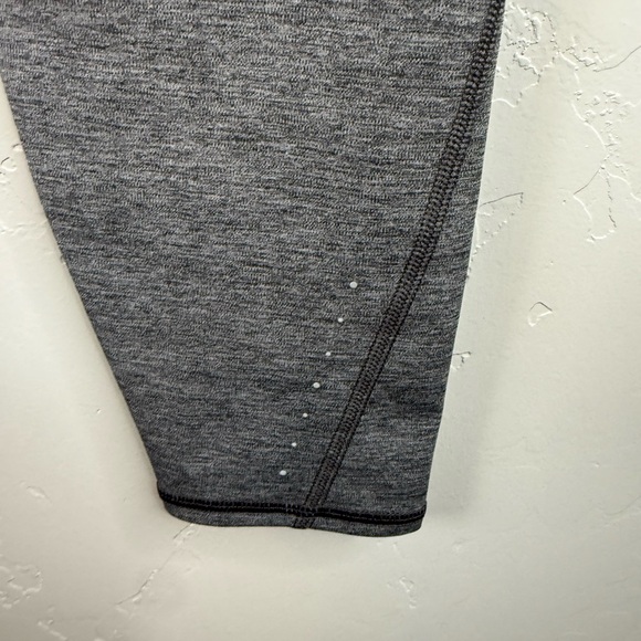 NWT Athleta Rainier Heathered Tight Leggings Heather Grey Small - Picture 9 of 13